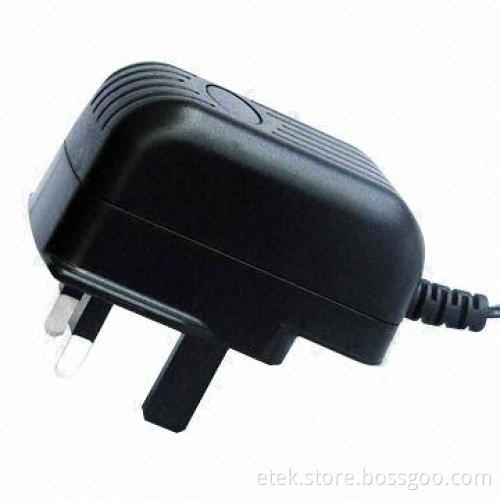 AC/DC Switching Adapter with 90 to 264V AC Input Voltage and 0.25A Current